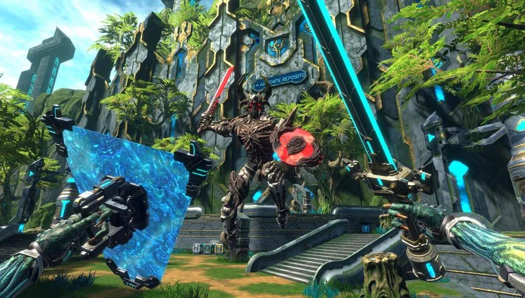 عصر آرکن: ماجراجویی بی‌نظیر در دل واقعیت مجازی