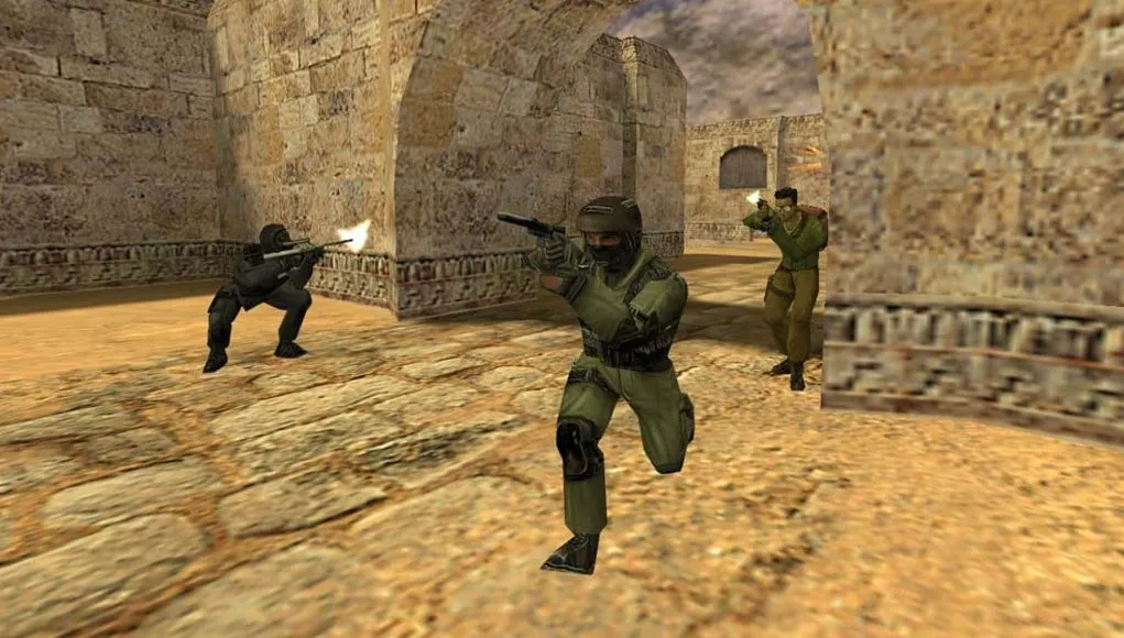 "Counter-Strike" در Port VR VR Team Team غیر رسمی به Quest & Pico 4 می آید