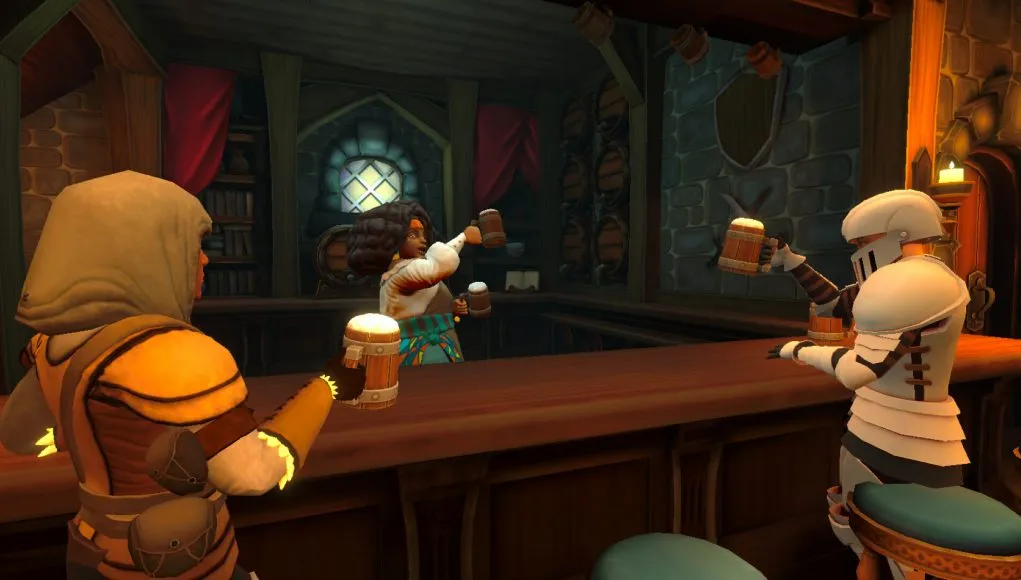 VRMMO ‘Eldramoor: Haven in the Mist 'Kickstarter با 170،000 دلار به پایان می رسد