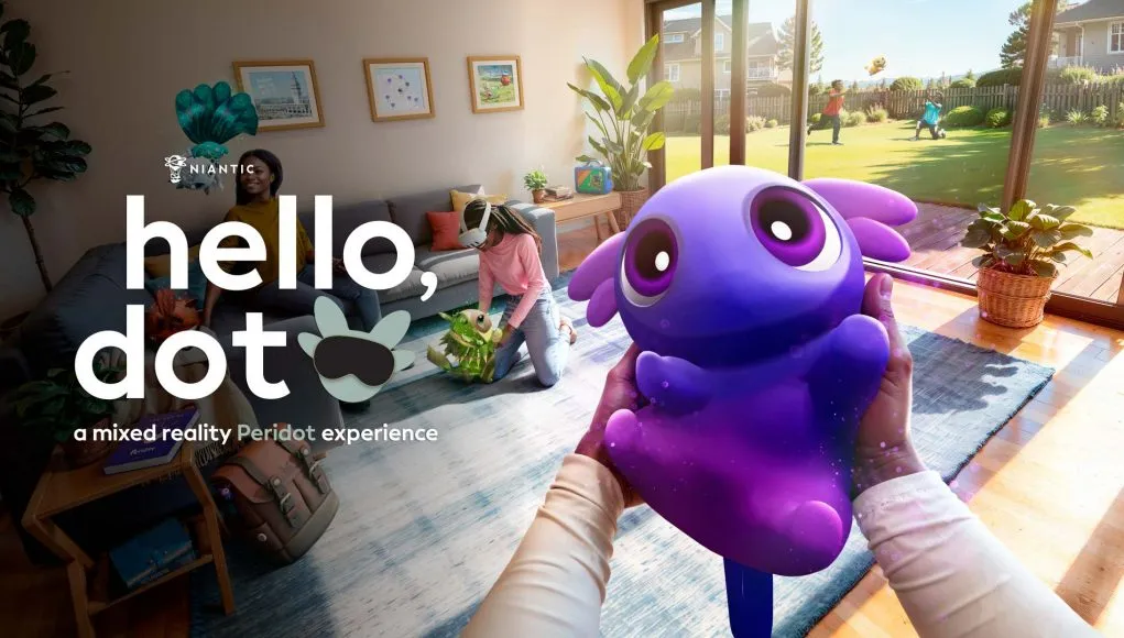 سیم کارت شایان ستایش Niantic Spatial ‘سلام ، DOT" دسترسی زود هنگام به Quest 3 را ترک می کند