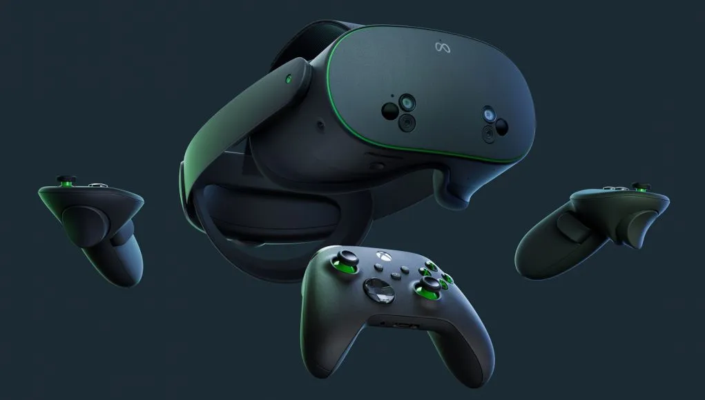 متا Quest 3S Xbox Edition را با قیمت 400 دلار ، از جمله کنترلر و 3 ماه بازی ابری راه اندازی کرد