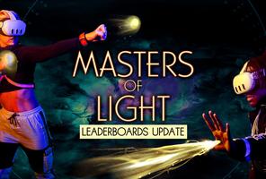 MASTERS OF LIGHT