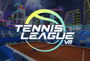 Tennis League VR