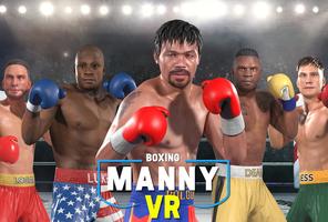 Manny Boxing VR