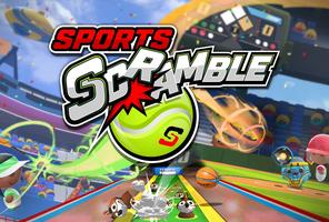 Sports Scramble