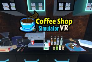 Coffee Shop Simulator VR