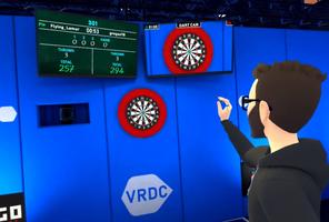 On Target VR Darts