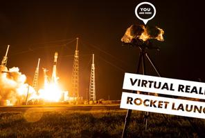 Rocket Launch Films VR