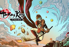 The Monkey King: Flying Dojo