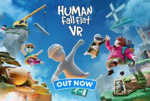 Human Fall Flat VR