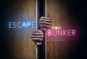 Escape from bunker