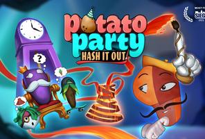 Potato Party: Hash It Out