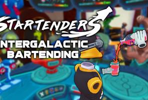 Startenders: Intergalactic Bartending