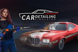 Car Detailing Simulator