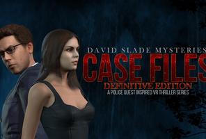 David Slade Mysteries: Case Files