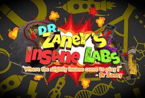 Dr. Zaney's Insane Labs