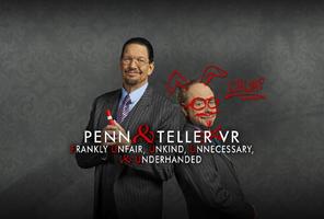 Penn & Teller VR: F U, U, U, & U