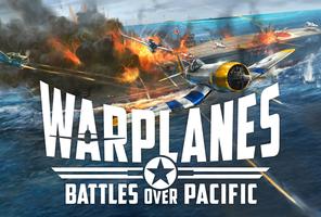 Warplanes: Battles over Pacific