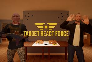 Target React Force