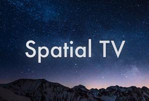 Spatial TV