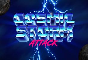 Cosmic Storm Attack