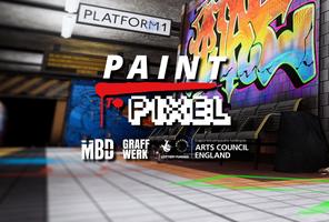 Paint To Pixel