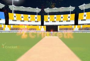 CricketR - The Virtual Reality Cricket Game