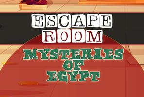 Escape Room - Mysteries of Egypt