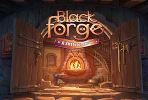 BlackForge: A Smithing Adventure