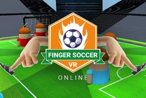 Finger Soccer VR 