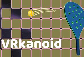 VRkanoid