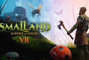 Smalland: Survive the Wilds VR