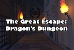 The Great Escape: Dragon’s Dungeon