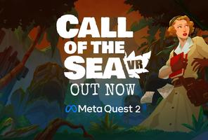 Call of the Sea VR