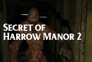 Secret of Harrow Manor 2