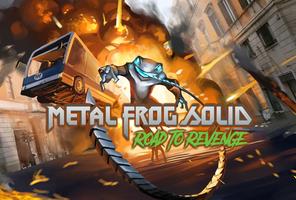 Metal Frog Solid : Road to Revenge