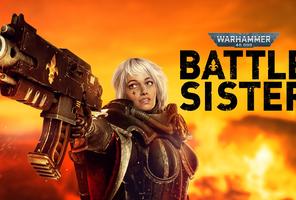 Warhammer 40,000: Battle Sister