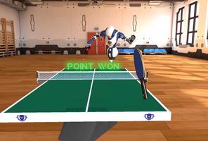 Racket Fury: Table Tennis VR