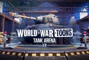 World War Toons: Tank Arena VR