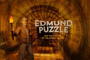 EDMUND PUZZLE AND THE MYSTERY OF THE SACRED RELICS