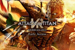 Attack on Titan VR: Unbreakable - Early Access