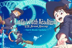 Little Witch Academia: VR Broom Racing