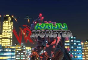 KAIJU MONSTER VR