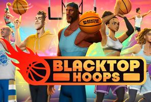 Blacktop Hoops