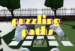 Puzzling Paths