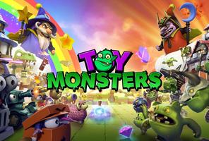 Toy Monsters