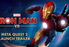 Marvel's Iron Man VR