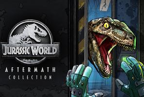 Jurassic World Aftermath Collection 