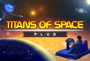 Titans of Space PLUS