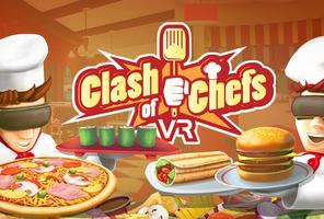 Clash of Chefs VR